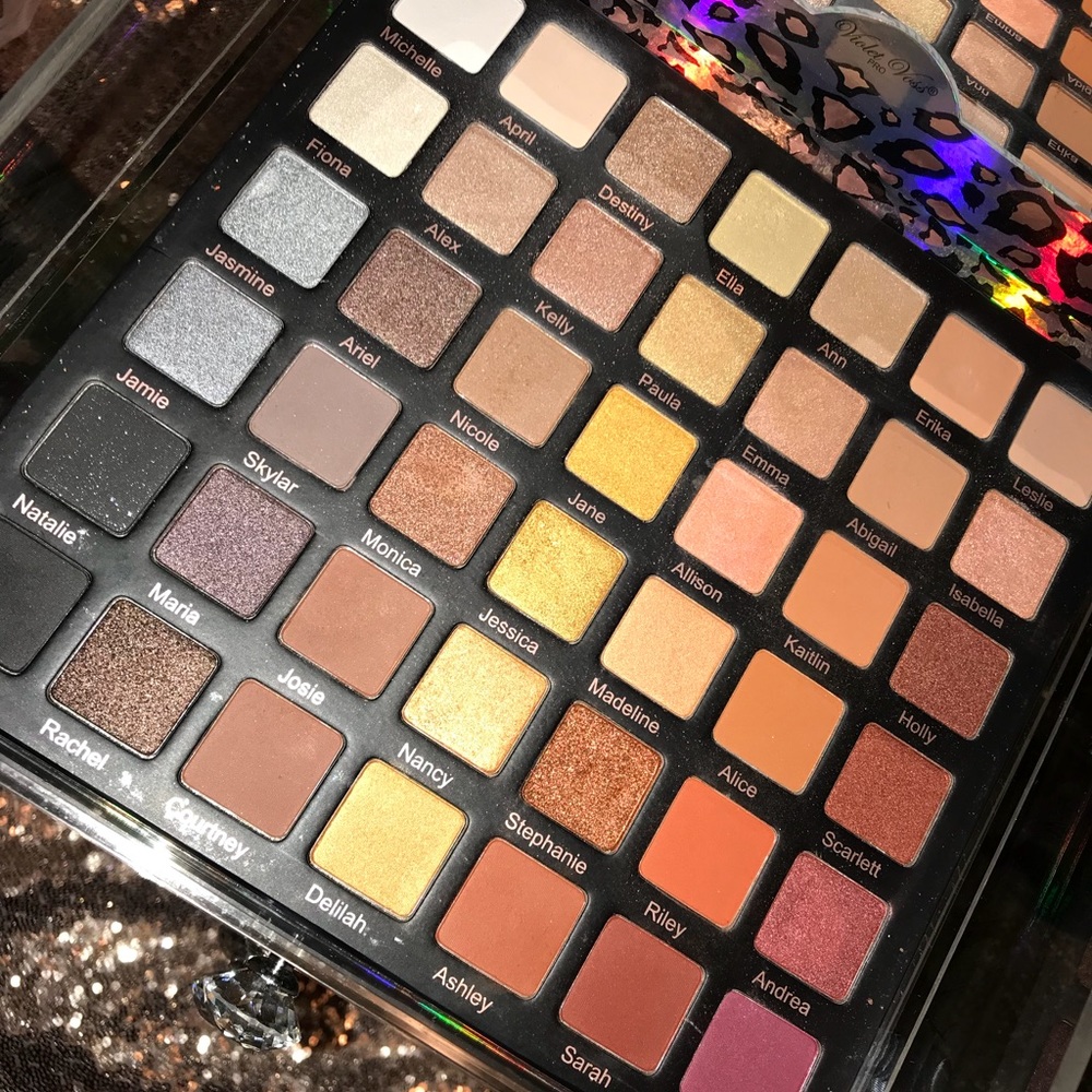 Violet Voss Ride Or Die Palette
